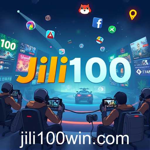 Jili100: A New Force in Online Gaming