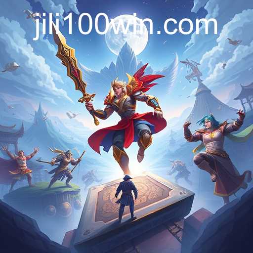 Jili100: Exploring Evolution in Online Gaming
