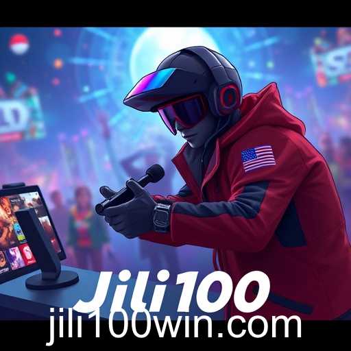 Jili100: The Online Gaming Revolution
