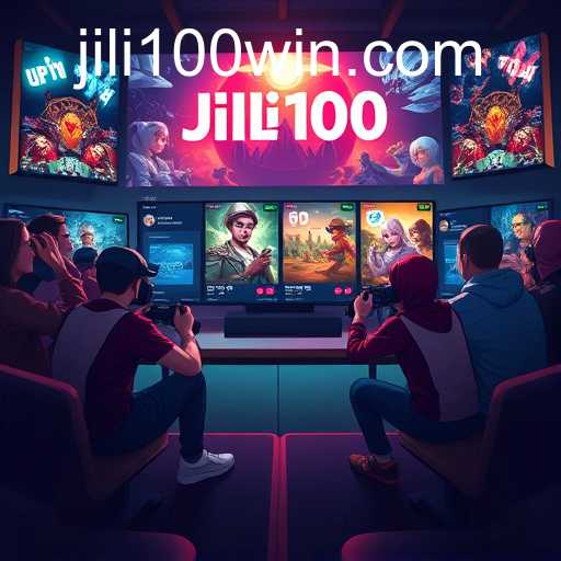 Jili100: A Rising Star in Online Gaming