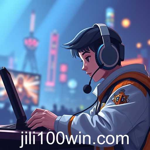The Rise of Jili100 in the English Gaming Scene