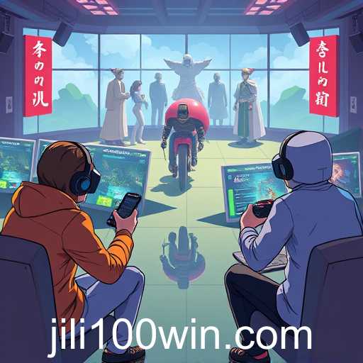 The Rise of Online Gaming Communities