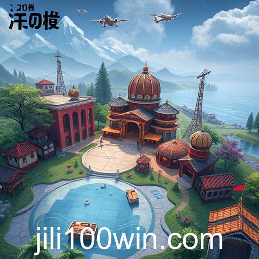 Exploring the World of Simulation Games on Jili100