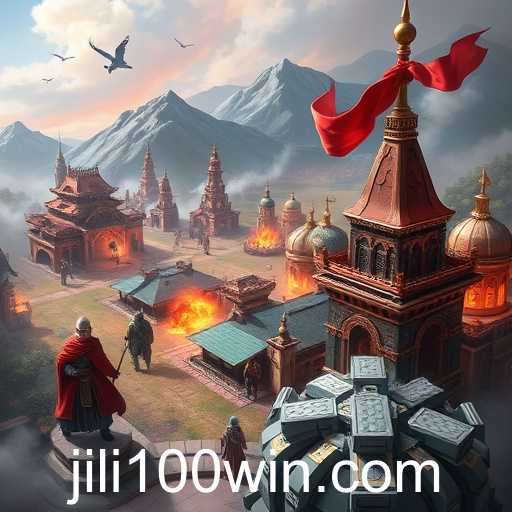 Exploring the Exciting World of Strategy Games on Jili100